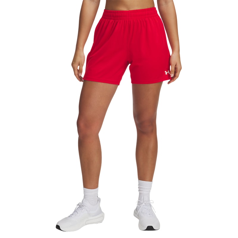 Under Armour Tech Team 5" Shorts for Ladies