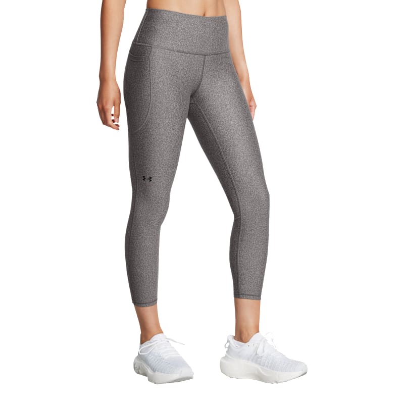 Under Armour HeatGear Armour No-Slip Waistband Ankle Leggings for Ladies