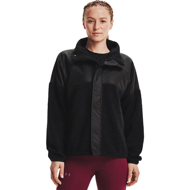 Under Armour Mission Boucle Swacket for Ladies