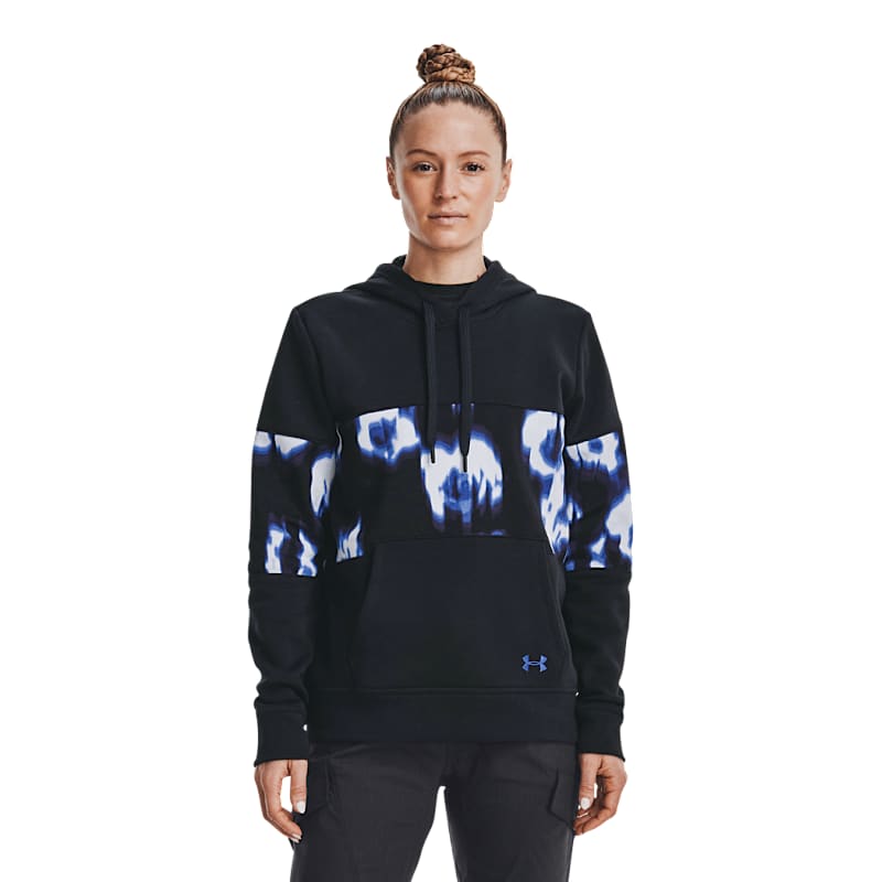 Under Armour Rival Long-Sleeve Hoodie for Ladies