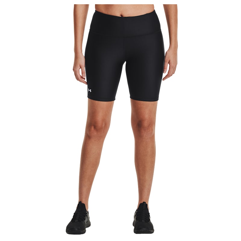 Under Armour HeatGear Armour Bike Shorts for Ladies