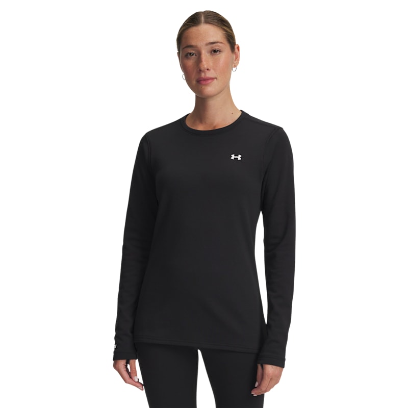 Under Armour Base 3.0 All-Season Base-Layer Crew