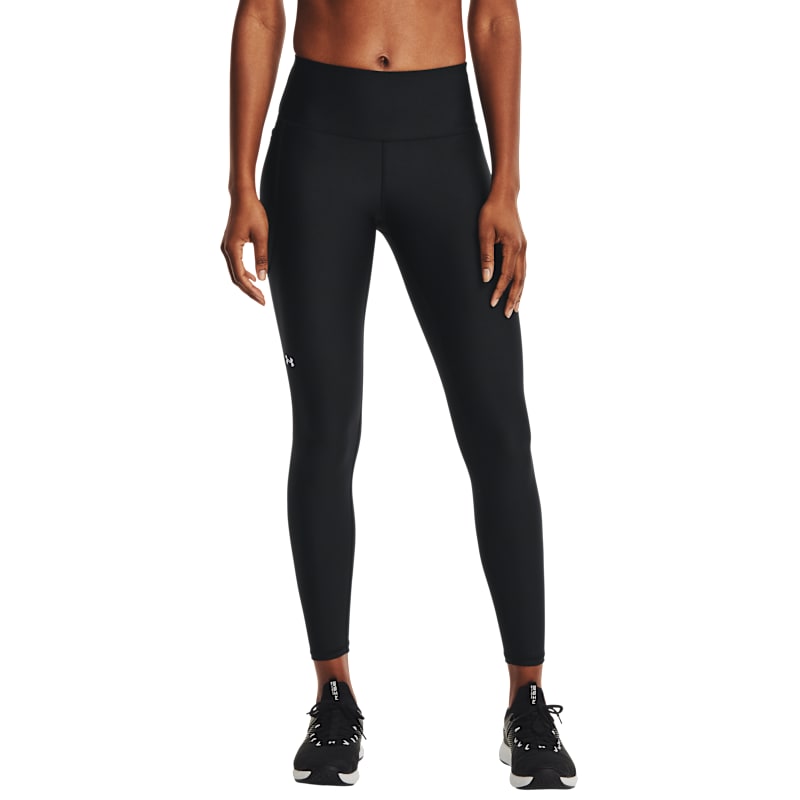 Under Armour HeatGear Armour No-Slip Waistband Full-Length Leggings for Ladies