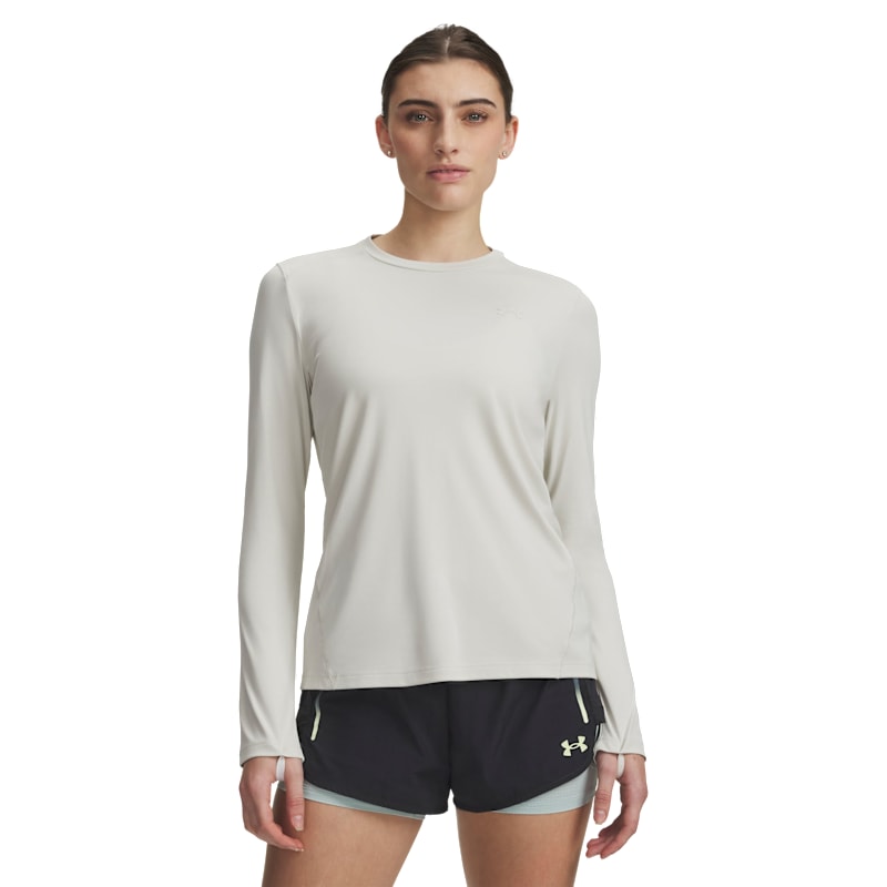 Under Armour Explor UPF Crew-Neck Long-Sleeve Shirt