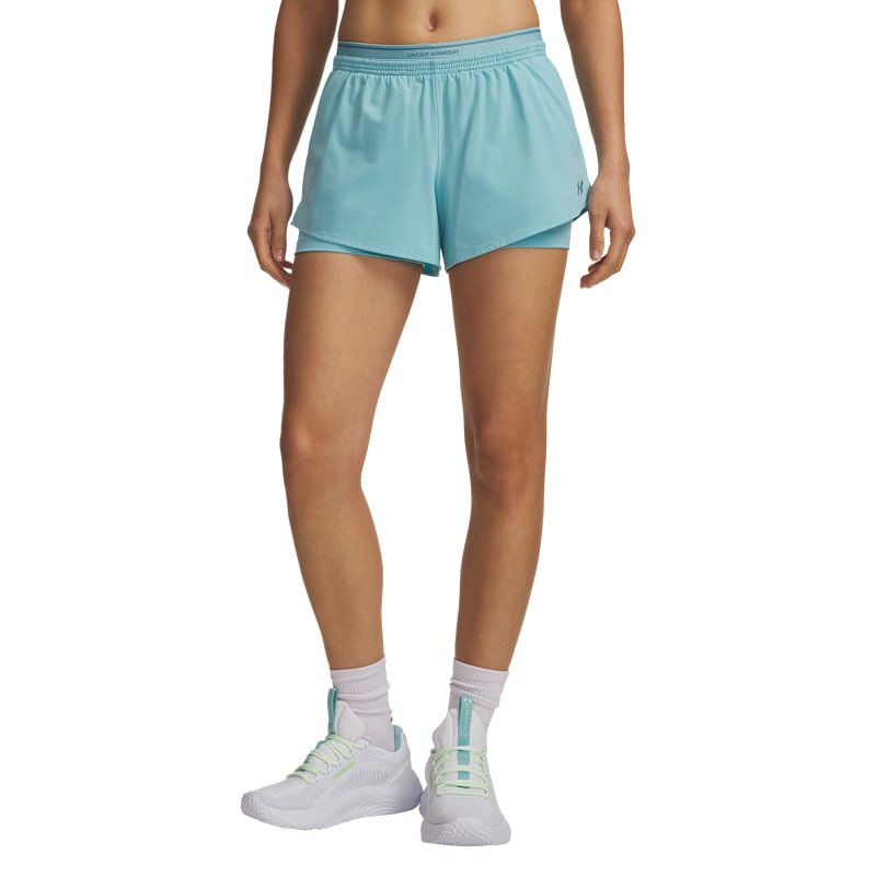 Under Armour Vanish Woven 2-in-1 Shorts