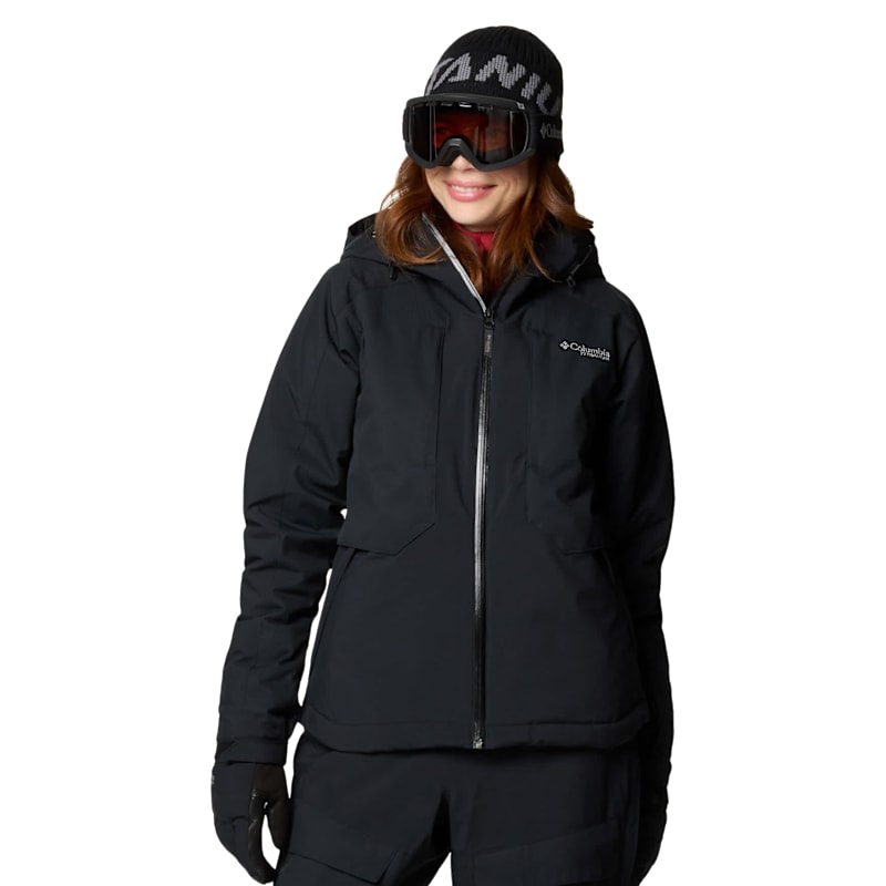 Columbia Highland Summit II Insulated Hooded Jacket for Ladies