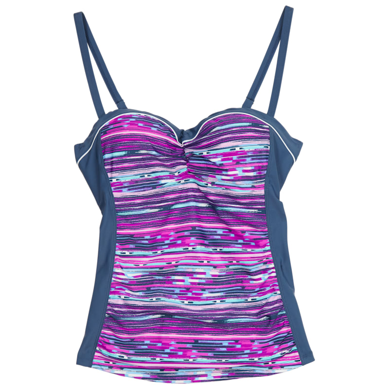 Free Country Tankini Top for Ladies