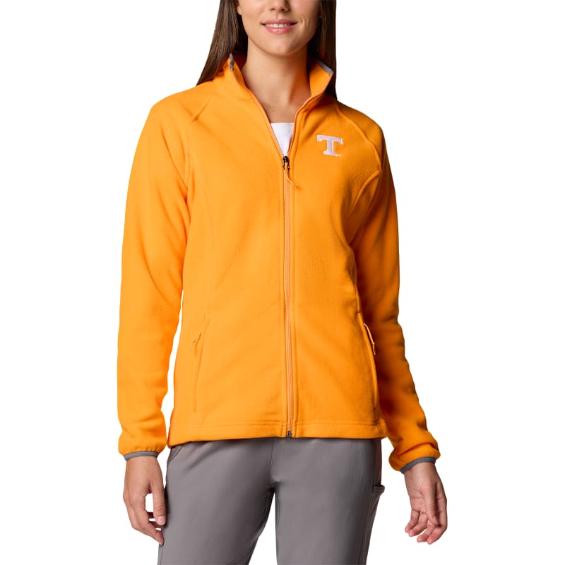 Columbia Collegiate Give and Go III Fleece Jacket for Ladies
