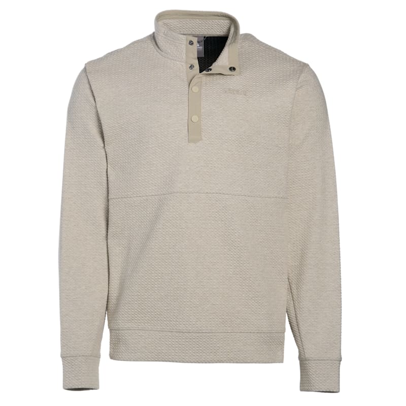Ascend Corriendo Quarter-Snap Pullover