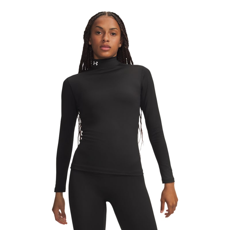Under Armour ColdGear Mock Long-Sleeve Shirt