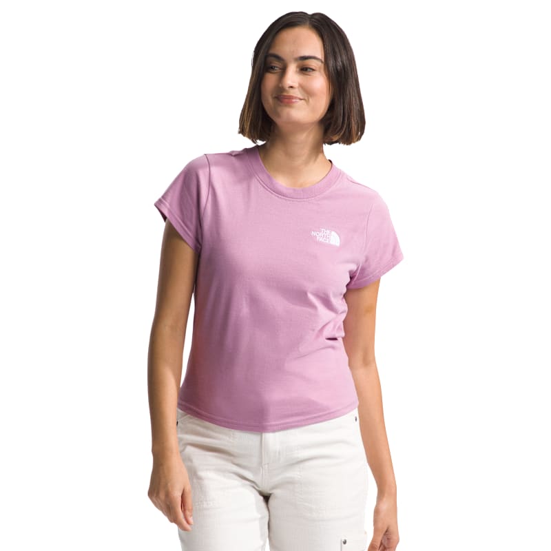 The North Face Evolution Cutie Short-Sleeve T-Shirt for Ladies