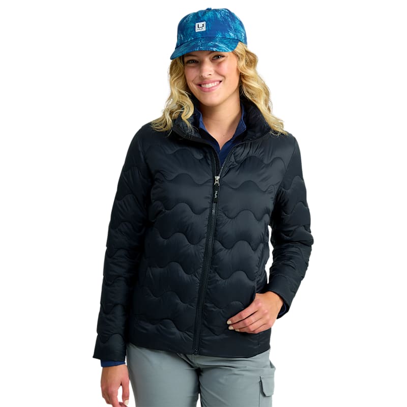 Huk Wave Jacket for Ladies