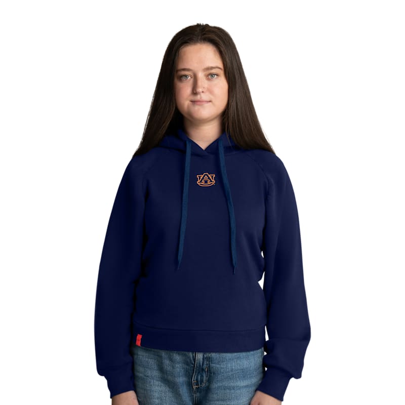 Lusso Maxine Collegiate Fleece Hoodie