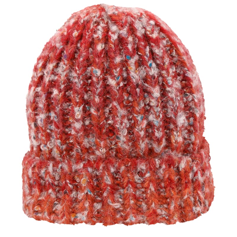 Quagga Marbled Cuff Beanie