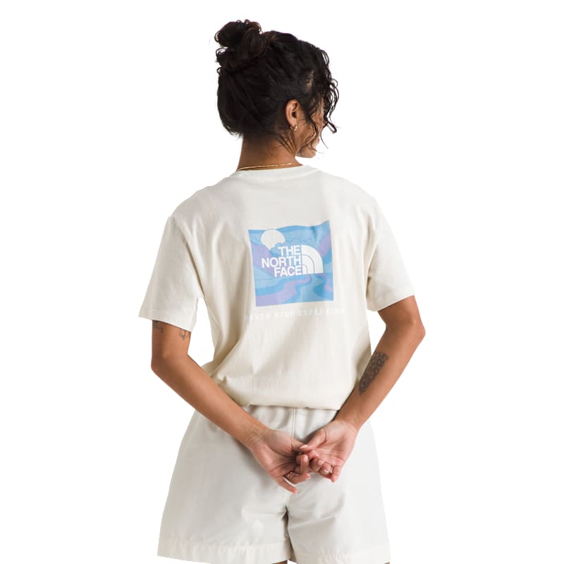 The North Face Core Outdoor Valley Box NSE Short-Sleeve T-Shirt for Ladies