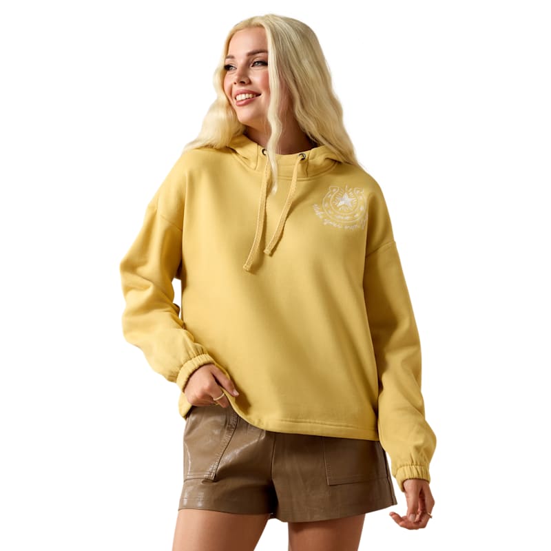 Ariat Make Your Own Luck Essential Hoodie