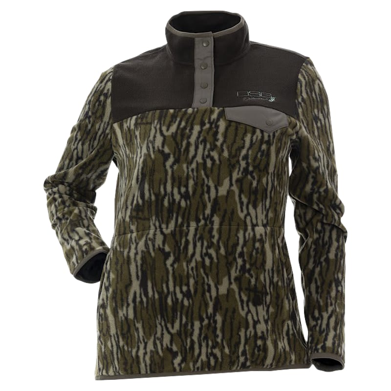 DSG Outerwear Gianna 2.0 Fleece Pullover for Ladies