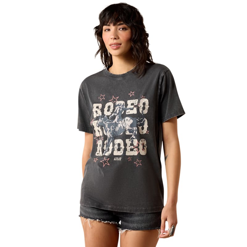 Ariat Star-Spangled Rodeo Short-Sleeve T-Shirt