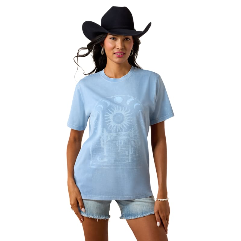Ariat No Longer Afraid Short-Sleeve T-Shirt