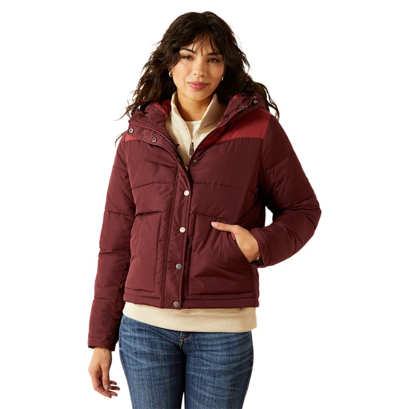 Ariat Frontier Puffer Jacket for Ladies