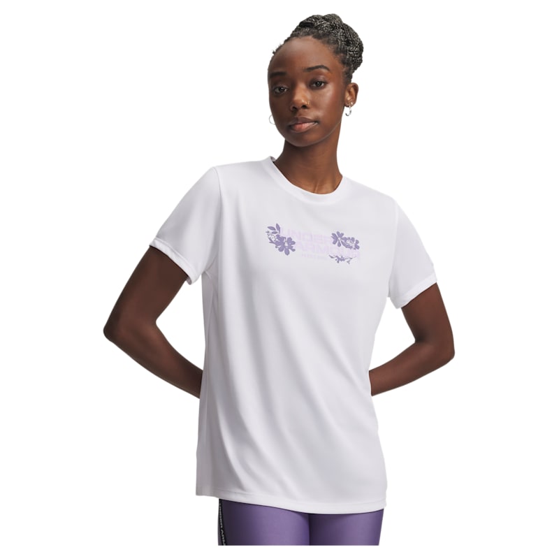Under Armour Tech Twist Graphic Short-Sleeve T-Shirt