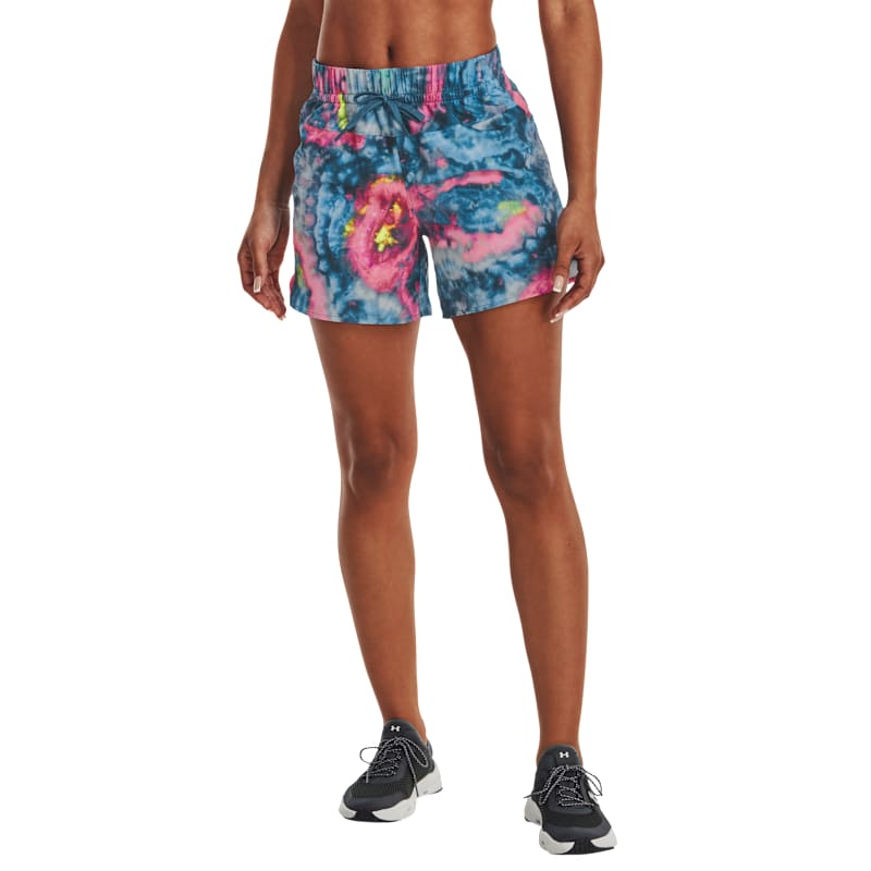 Under Armour Fusion 5" Shorts for Ladies