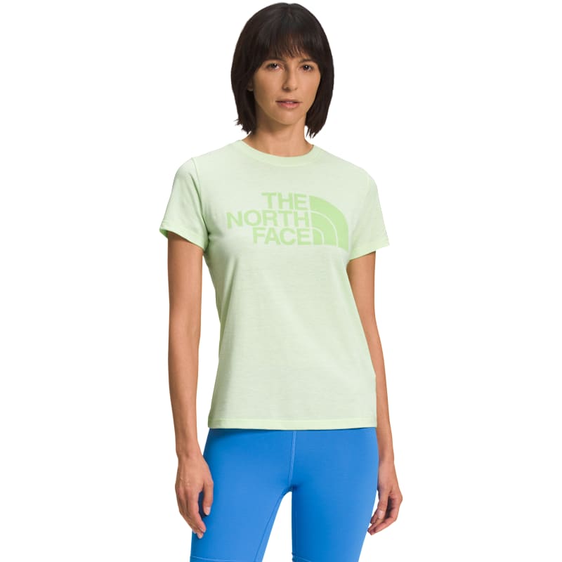 The North Face Half Dome Tri-Blend Short-Sleeve T-Shirt for Ladies