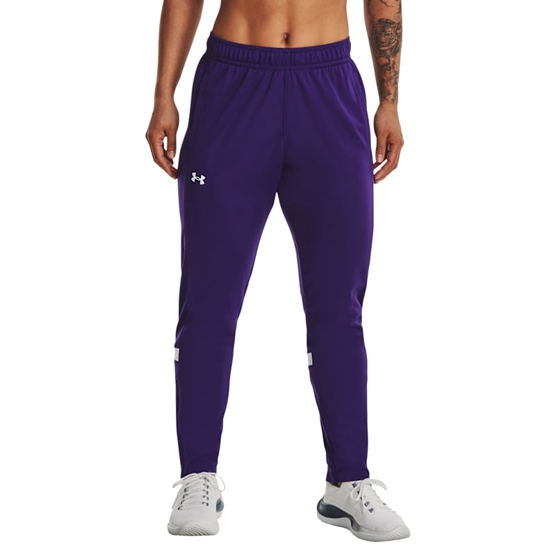 Under Armour Knit Warm-Up Team Pants for Ladies