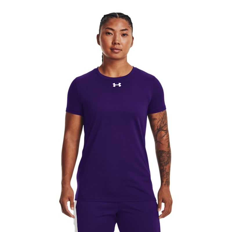 Under Armour UA Tech Team Short-Sleeve Shirt for Ladies