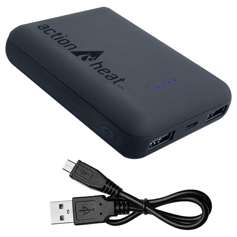 ActionHeat 5V Extended-Life 9300mAh Power Bank Kit