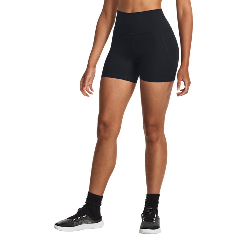 Under Armour Meridian Middy Shorts for Ladies