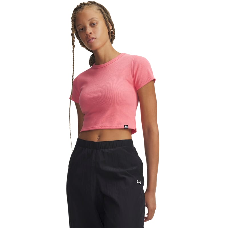 Under Armour Rival Rib Baby T-Shirt