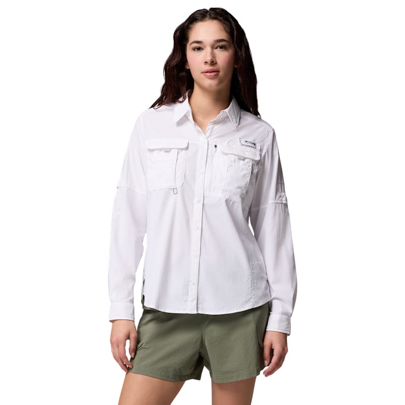 Columbia PFG Bahama Elite Long-Sleeve Shirt for Ladies