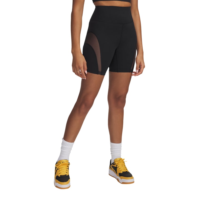 Under Armour Meridian Mesh 7" Shorts for Ladies