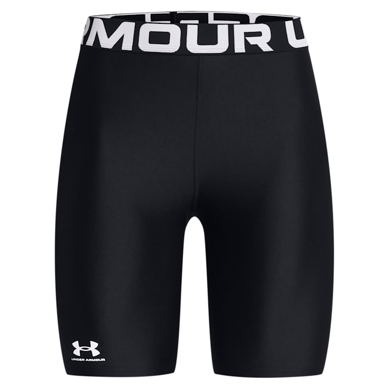 Under Armour HeatGear 8" Shorts for Ladies