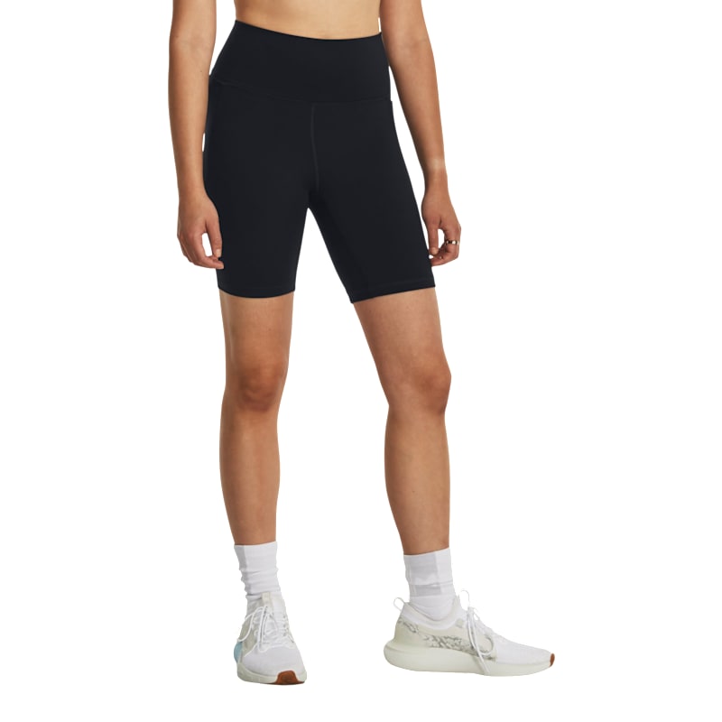 Under Armour Meridian Bike Shorts for Ladies