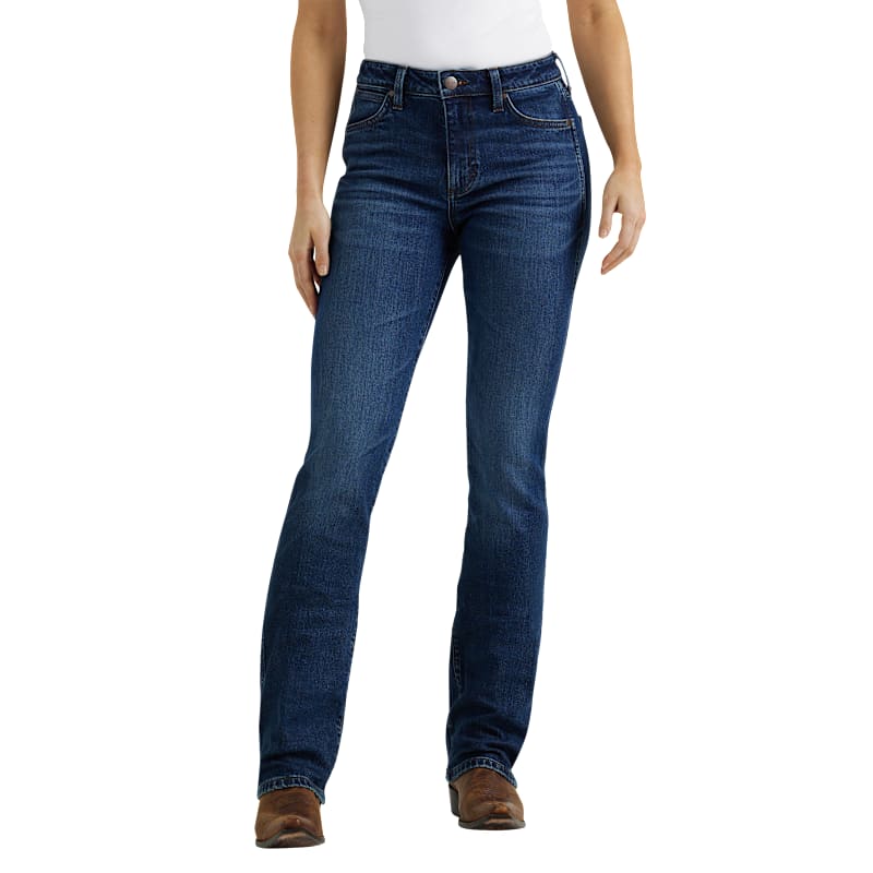 Wrangler Retro Bailey High-Rise Bootcut Jeans for Ladies