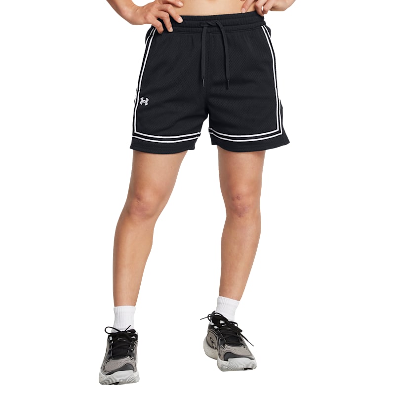 Under Armour Zone Pro Mesh Shorts for Ladies