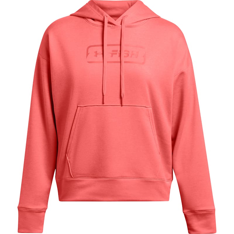 Under Armour Shoreline Terry Long-Sleeve Hoodie for Ladies
