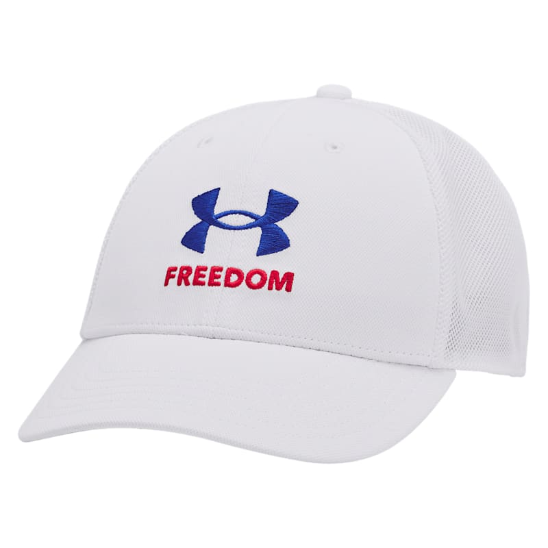 Under Armour Freedom Trucker Cap for Ladies