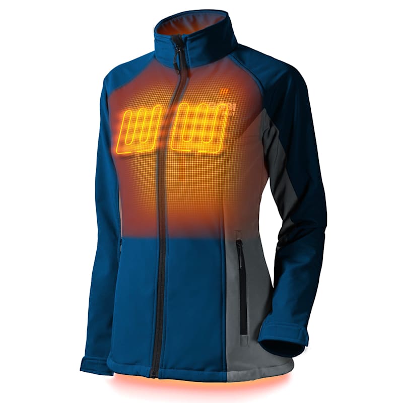 Gobi Heat Sahara Heated Jacket for Ladies