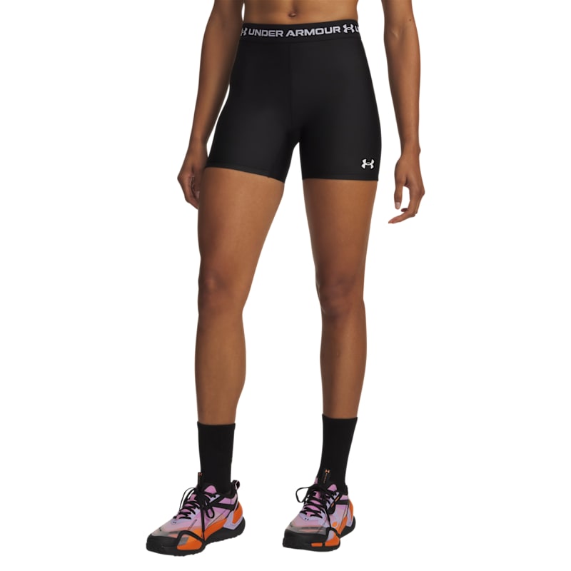 Under Armour HeatGear Middy Shorts