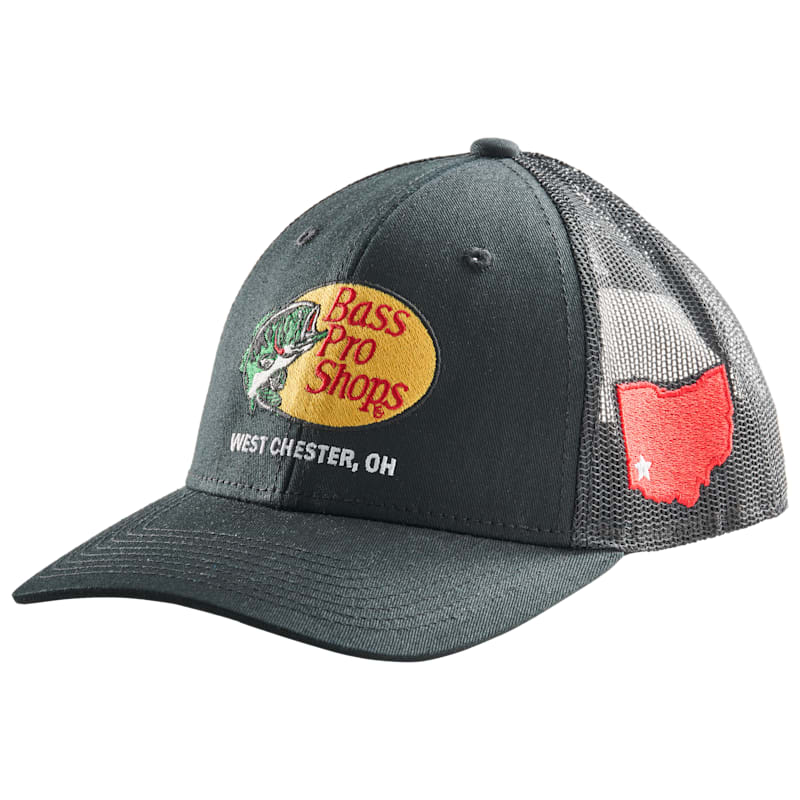Bass Pro Shops Logo West Chester Ohio Cap