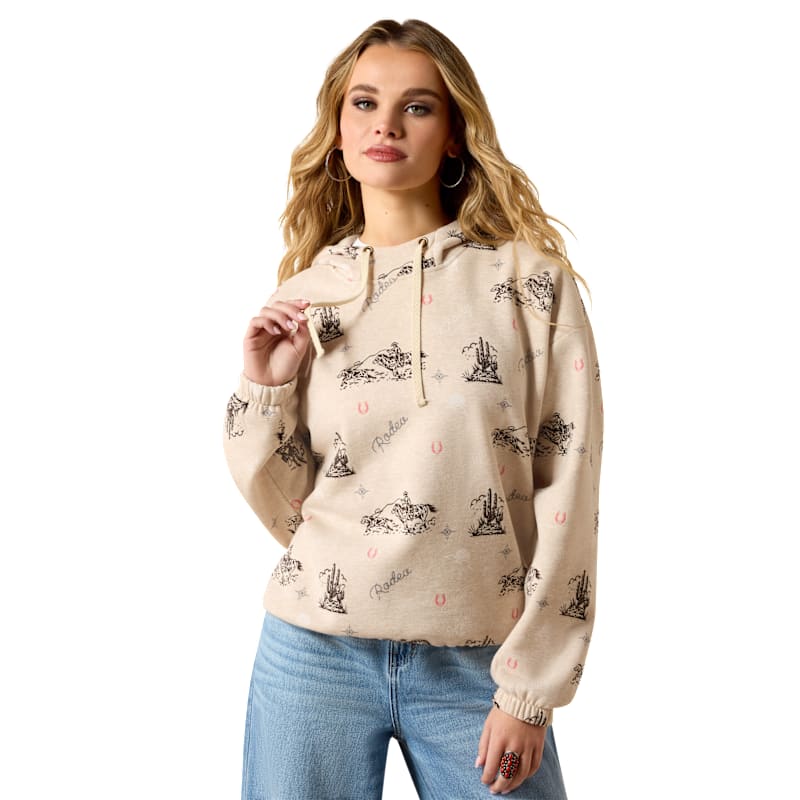 Ariat Rodeo Essential Hoodie