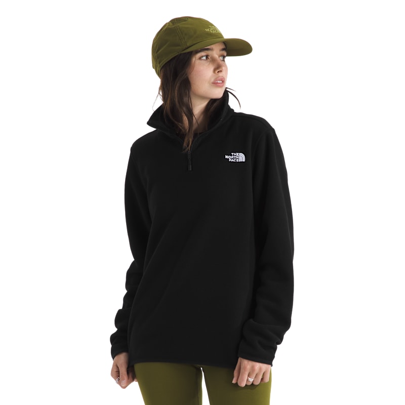 The North Face Glacier Fleece Quarter-Zip Jacket