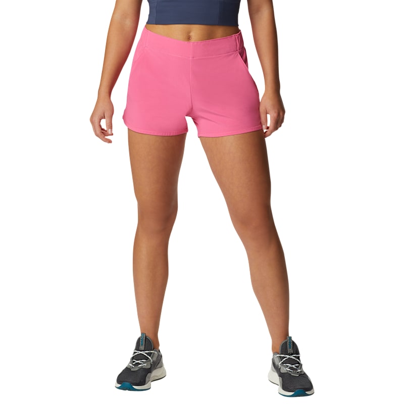 Columbia Pleasant Creek Stretch Shorts for Ladies