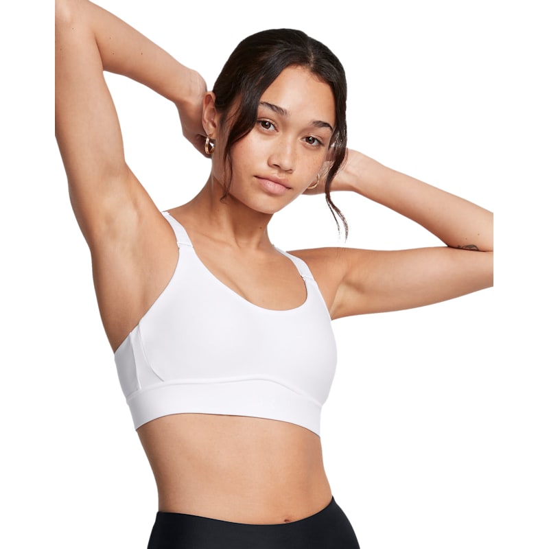Under Armour Infinity 2.0 Mid Sports Bra for Ladies