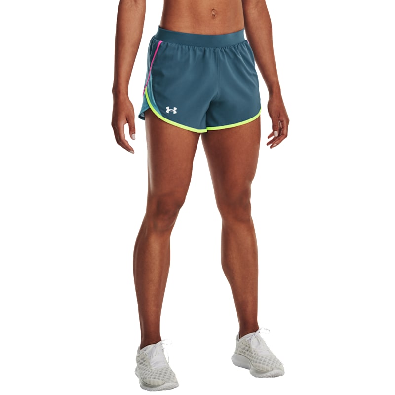 Under Armour Fly-By 2.0 Shorts for Ladies