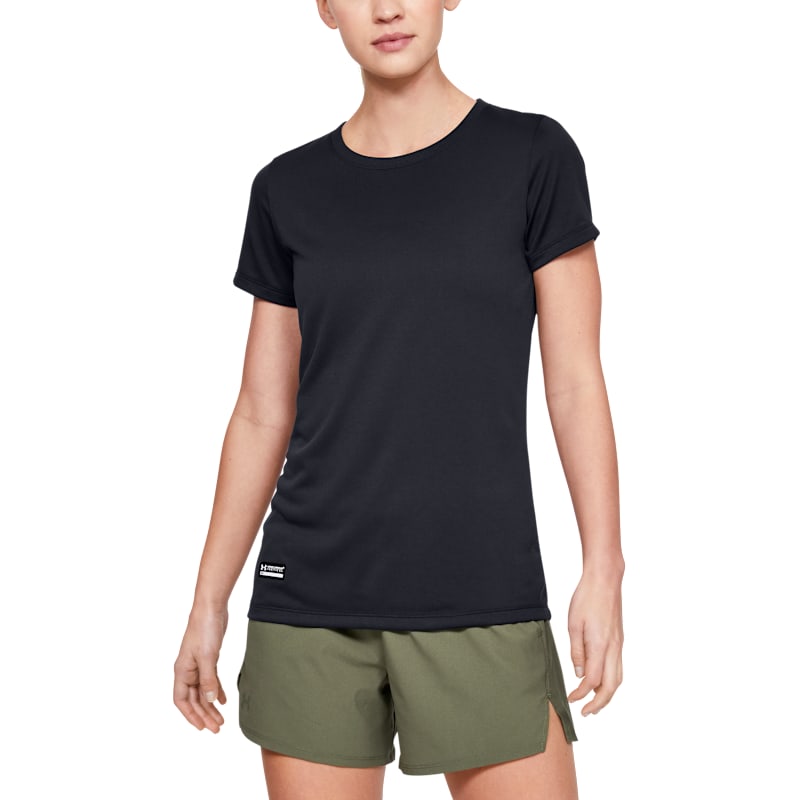Under Armour Tactical Tech Short-Sleeve Shirt for Ladies