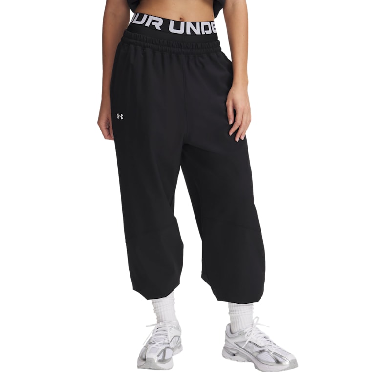Under Armour Rival Woven Gym Pants for Ladies